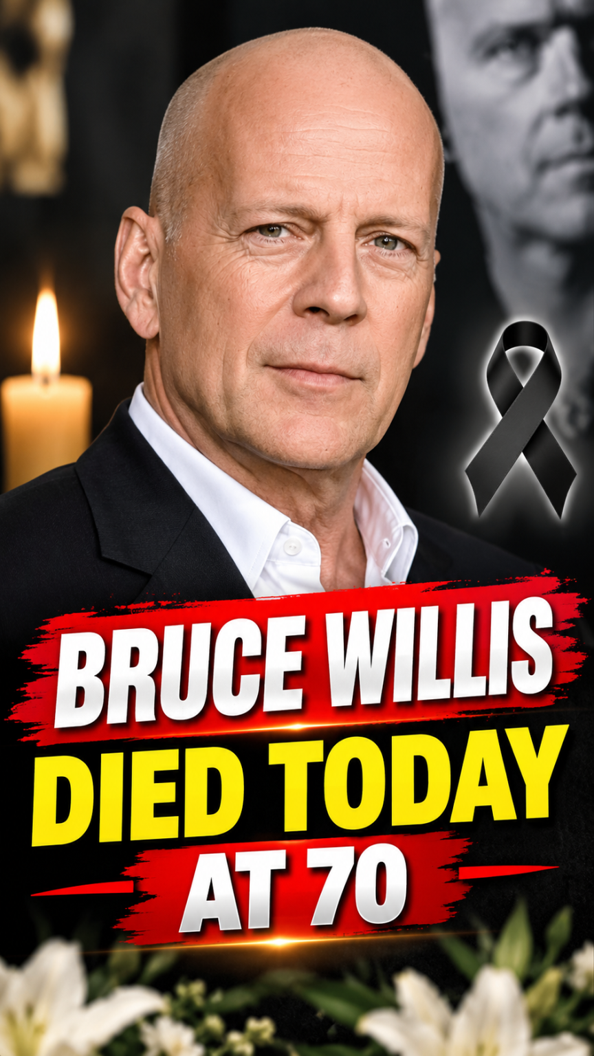 A Quiet Look at Bruce Willis’ New Chapter from His Family… – DRAMA SHOW US